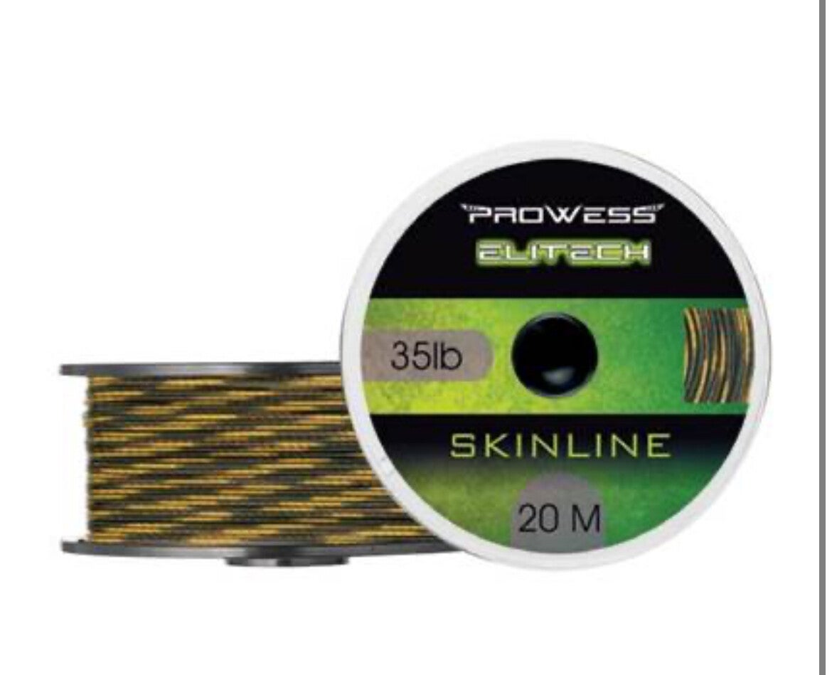 PROWESS SEMI STIFF SKINLINE CAMOU