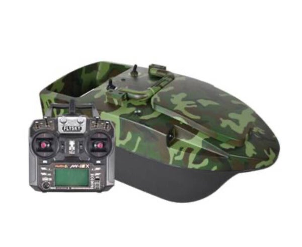 ANATEC BATEAU AMORCEUR PACBOAT START'R FOREST + AN-i6X