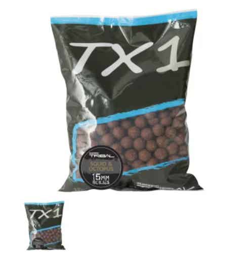 SHIMANO TX1 BOILLIE SQUID & OCTOPUS