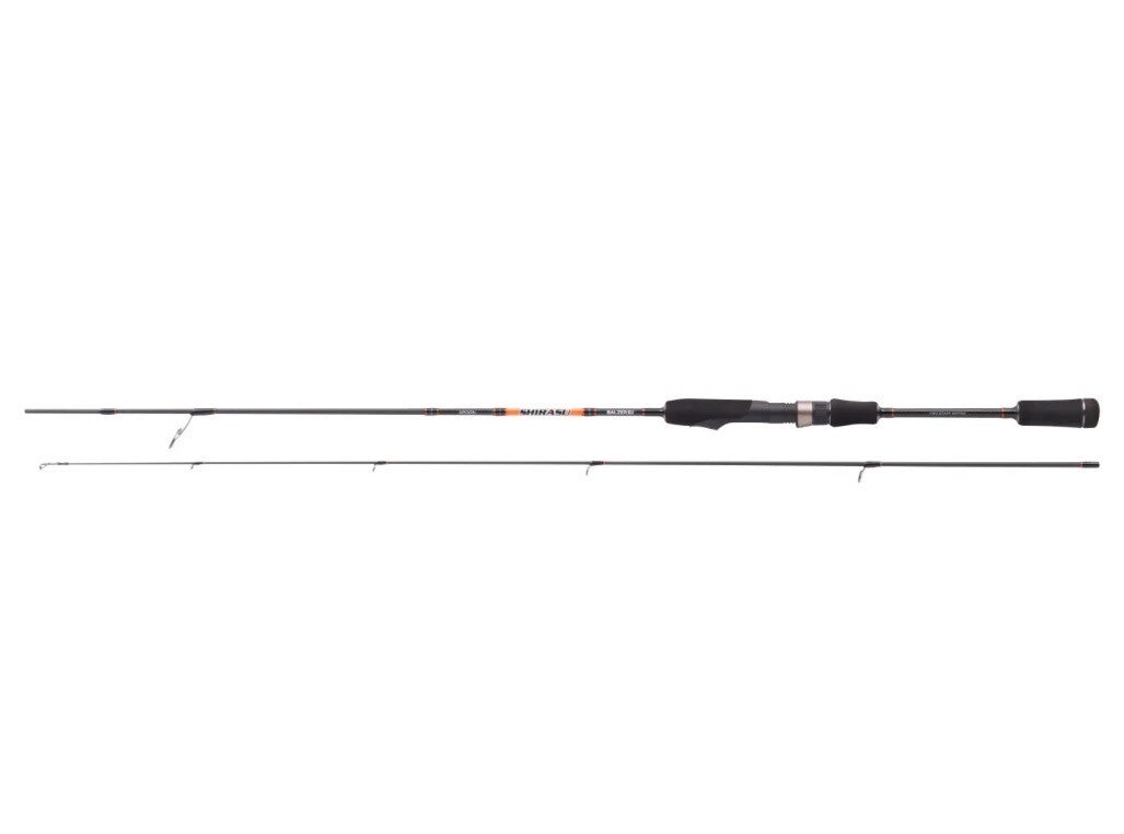 BALZER CANNE TRUITE UL DEUX BRINS SHIRAZU IM-8 PRO STAFF SERIES SPOON