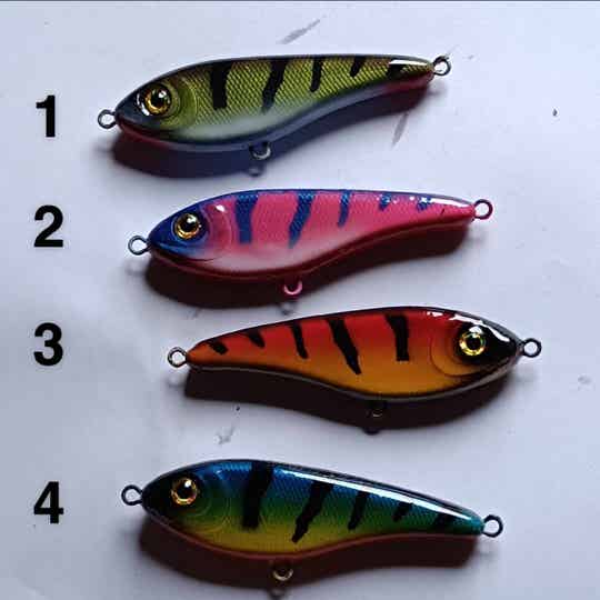 ASPOISE MICRO BUSTER JERK