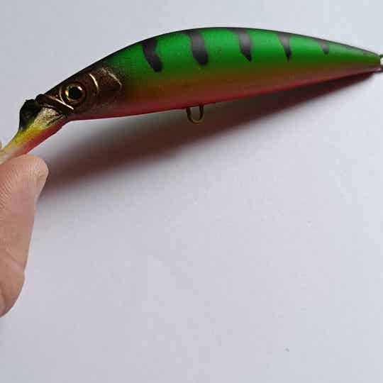 ASPOISE JERK MINNOW