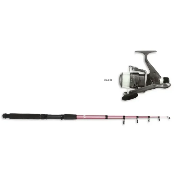 AUTAIN ENS. TELEROSE 240 (TELE TRAVEL SPIN 240 + MX 30 RD)