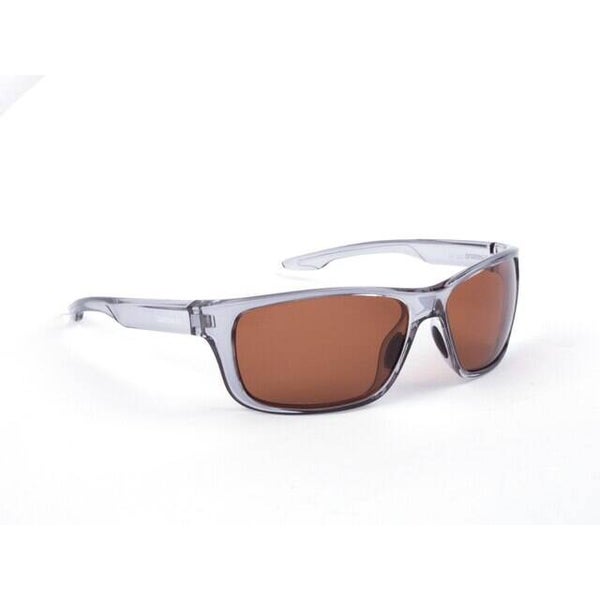 SHIMANO LUNETTES POLARISANTES EYEWEAR ANTARES TRANSPARENT GREY & COPPER