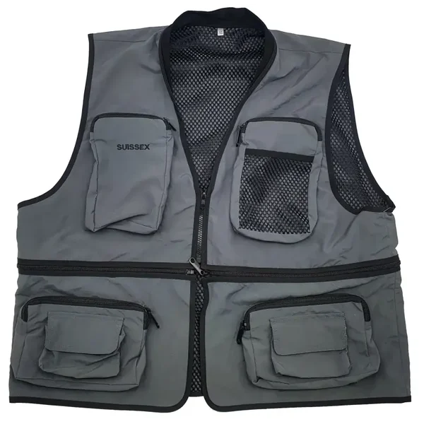 SUISSEX GILET RUVUMA