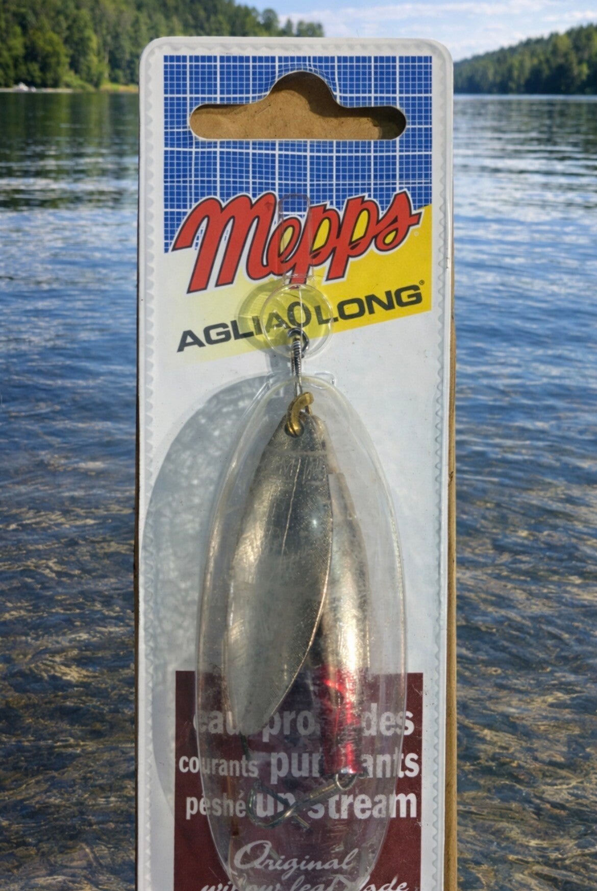 MEPP’S AGLIA LONG ARGENT TAILLE 3