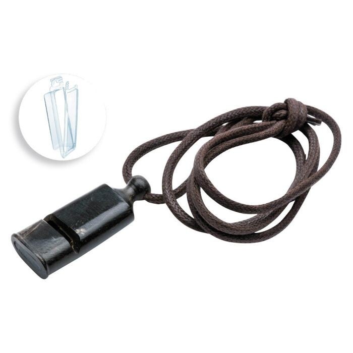 JANUEL SIFFLET PLAT CHASSEUR BUFFLE SOUS BLISTER