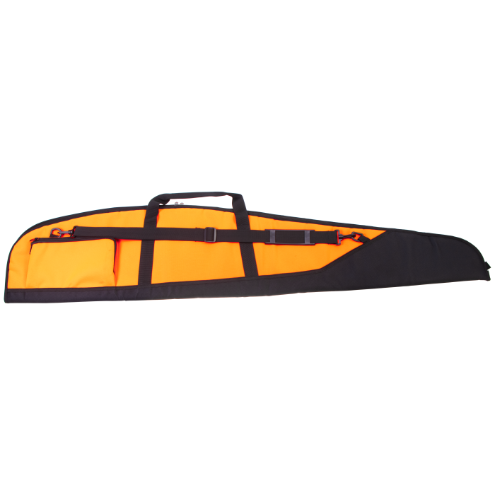 JANUEL FOURREAU CARABINE  BATTUE ORANGE 140CM SANS LOGO