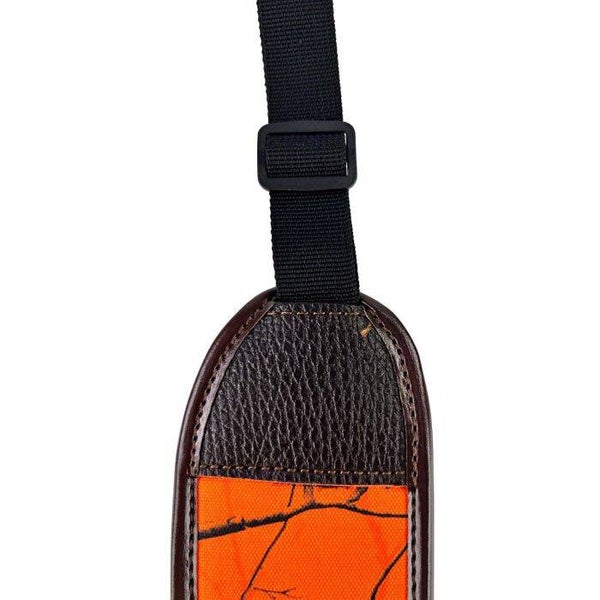 JANUEL BRETELLE CARABINE ORANGE CAMO