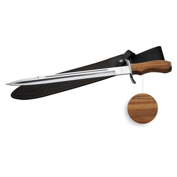 JOKER DAGUE MANCHE OLIVIER LAME DE 33CM