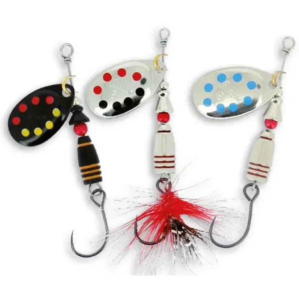 SUISSEX KIT 3 CUILLERS SUISSEX PARCOURS TRUITE H SIM