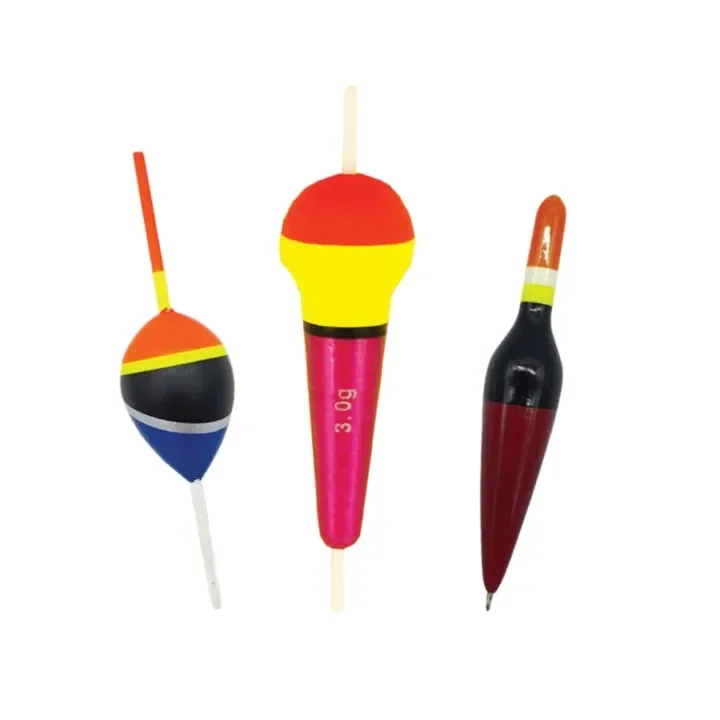 AUTAIN KIT 3 FLOTTEURS TRUITE MIX (4G / 3G / 2G)