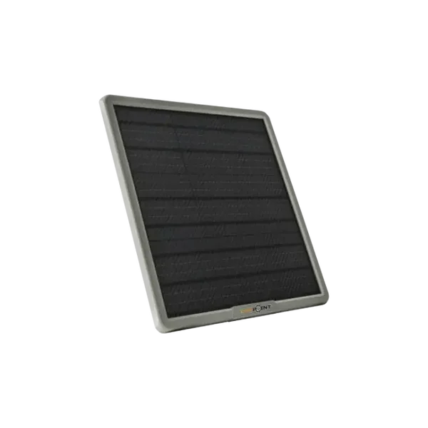 SPYPOINT R PANNEAU SOLAIRE AVEC BATTERIE LITHIUM EMBARQUEE