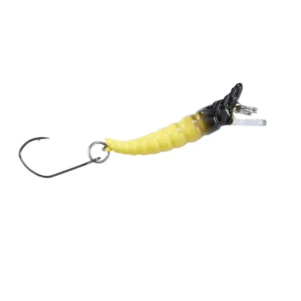 BALZER LEURRE MR MAGGOT 3.5CM 3G