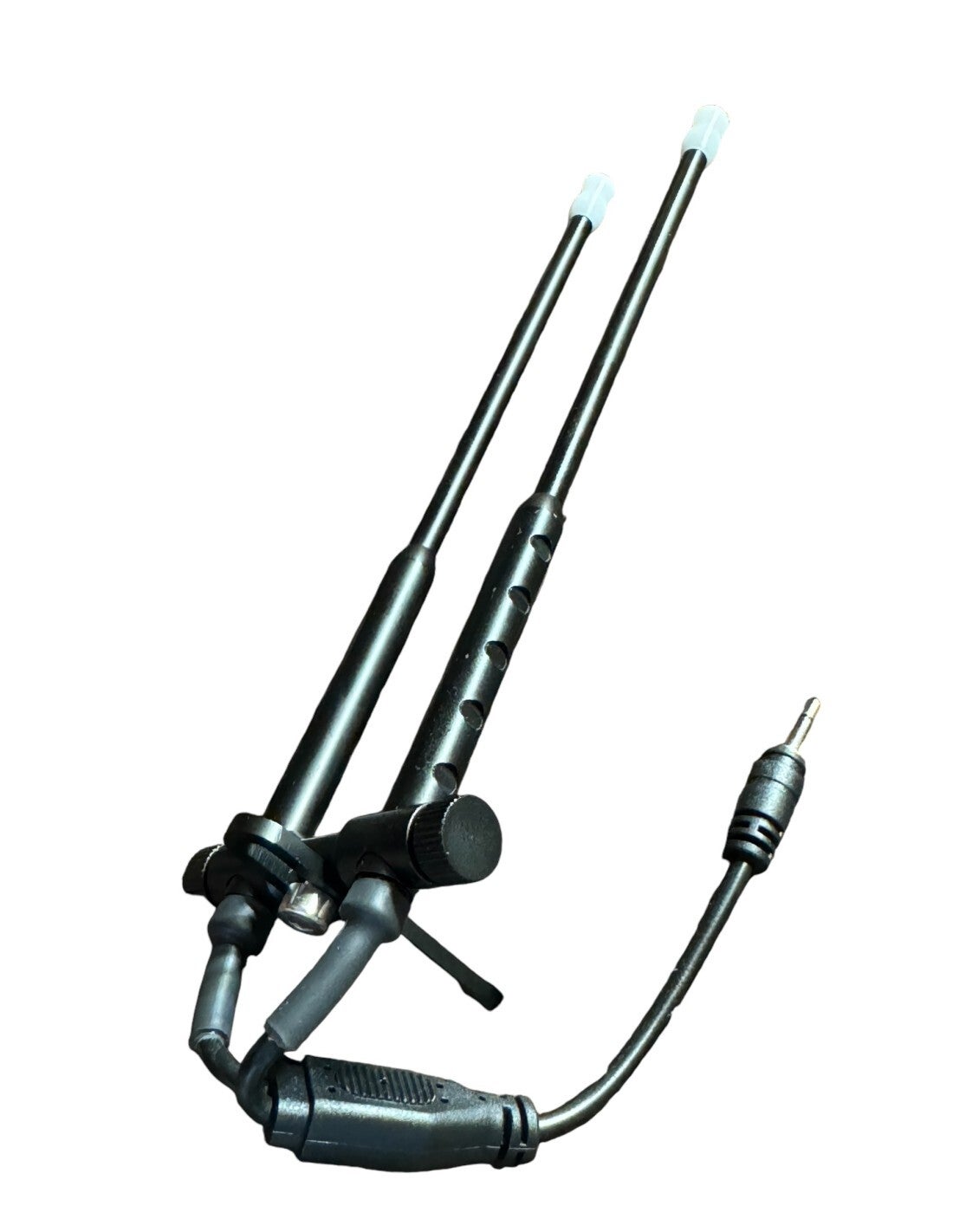 HOLDCARP BARRE DE MAINTIEN LIMITED EDITION BLACK BRILLIANT LED SNAGEARS WHITE