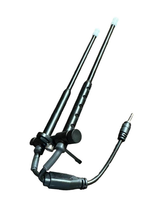 HOLDCARP BARRE DE MAINTIEN LIMITED EDITION BLACK BRILLIANT LED SNAGEARS WHITE