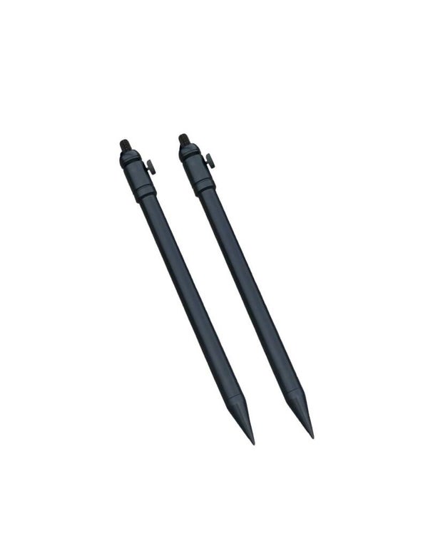 HOLDCARP LONGS PIEDS LIMITED EDITION BLACK BRILLIANT LONG LEGS