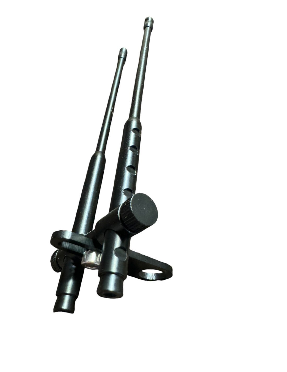HOLDCARP LIMITED EDITION BLACK BRILLIANT SNAGEARS