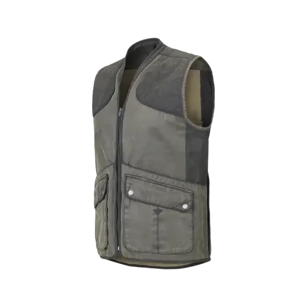 VERNEY-CARRON LA LIGNE GILET BEAUREGARD VEST
