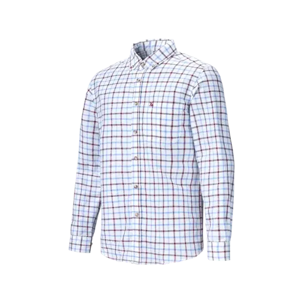 VERNEY-CARRON LA LIGNE CHEMISE EN LIN CLAIRVAL LINEN SHIRT