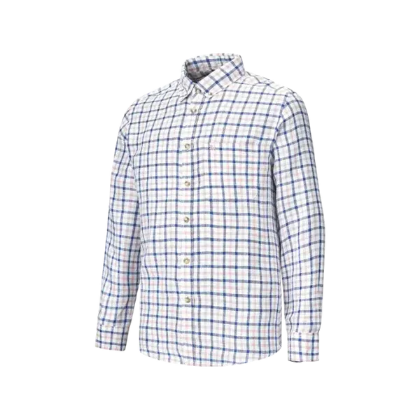 VERNEY-CARRON LA LIGNE CHEMISE EN LIN BELOMBRE LINEN SHIRT