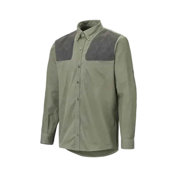 VERNEY-CARRON LA LIGNE CHEMISE BELMONT SAFARI SHIRT