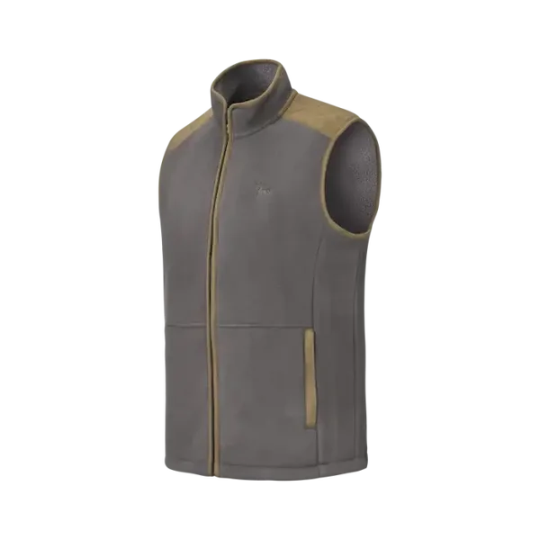 VERNEY-CARRON LA LIGNE GILET POLAIRE BELMONTIER FLEECE VEST
