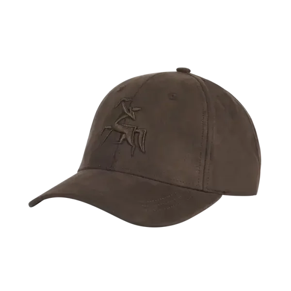 VERNEY-CARRON LA LIGNE CASQUETTE SAGITAIRE CAP - ECORCE - TU