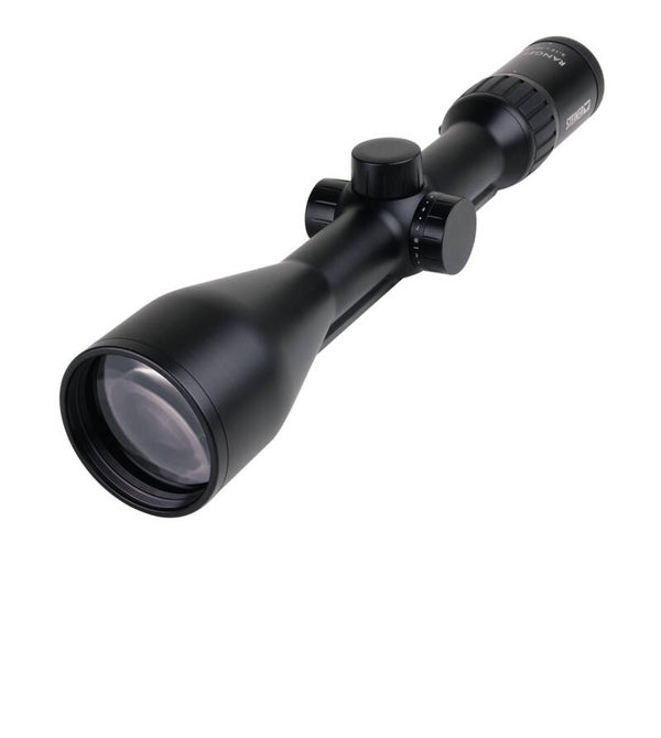 STEINER LUNETTE RANGER 4 / 3-12X56 RETICULE 4A-i AVEC RAIL ZEISS