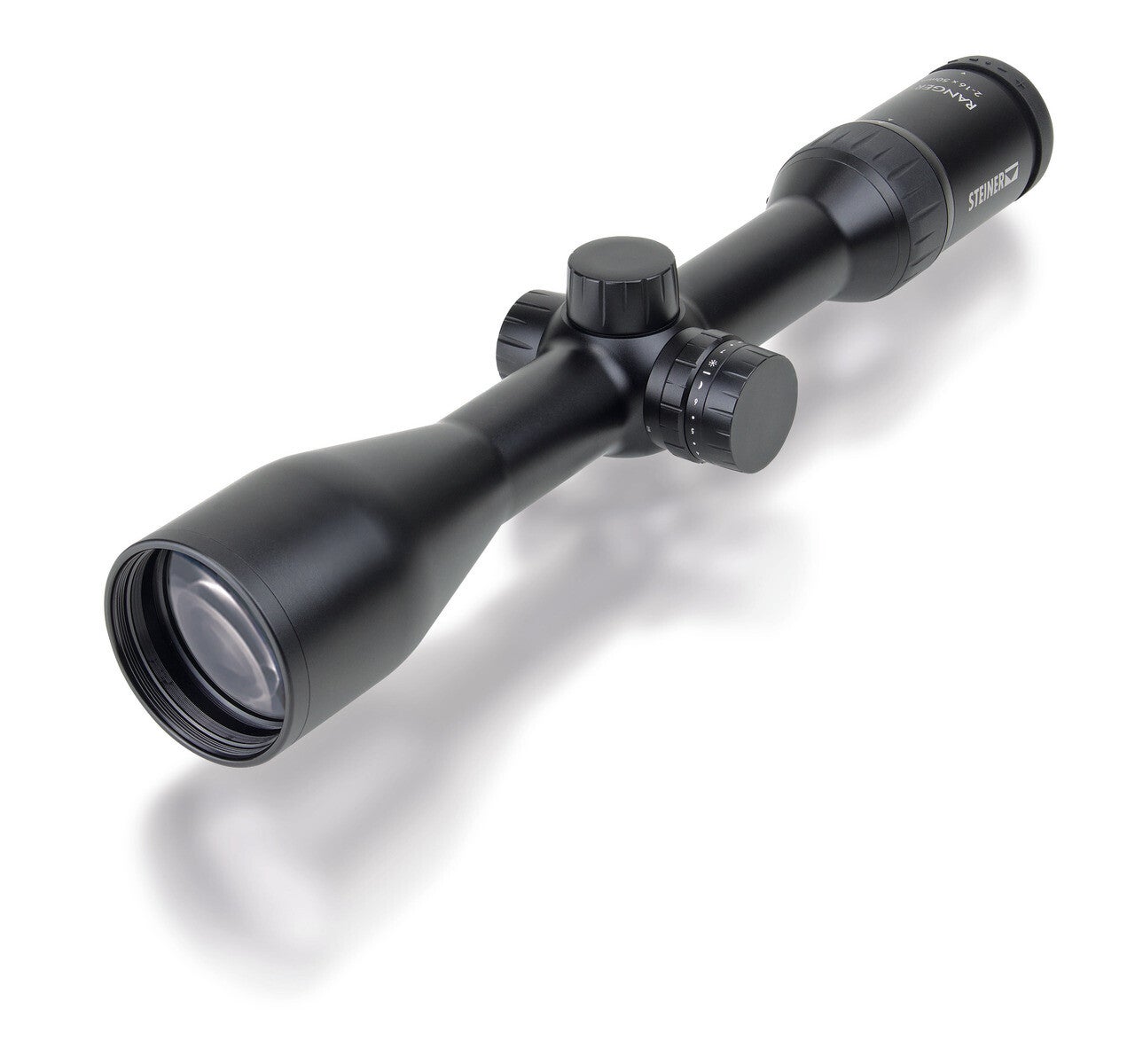 STEINER LUNETTE RANGER 8 / 2-16X50 RETICULE 4A-i