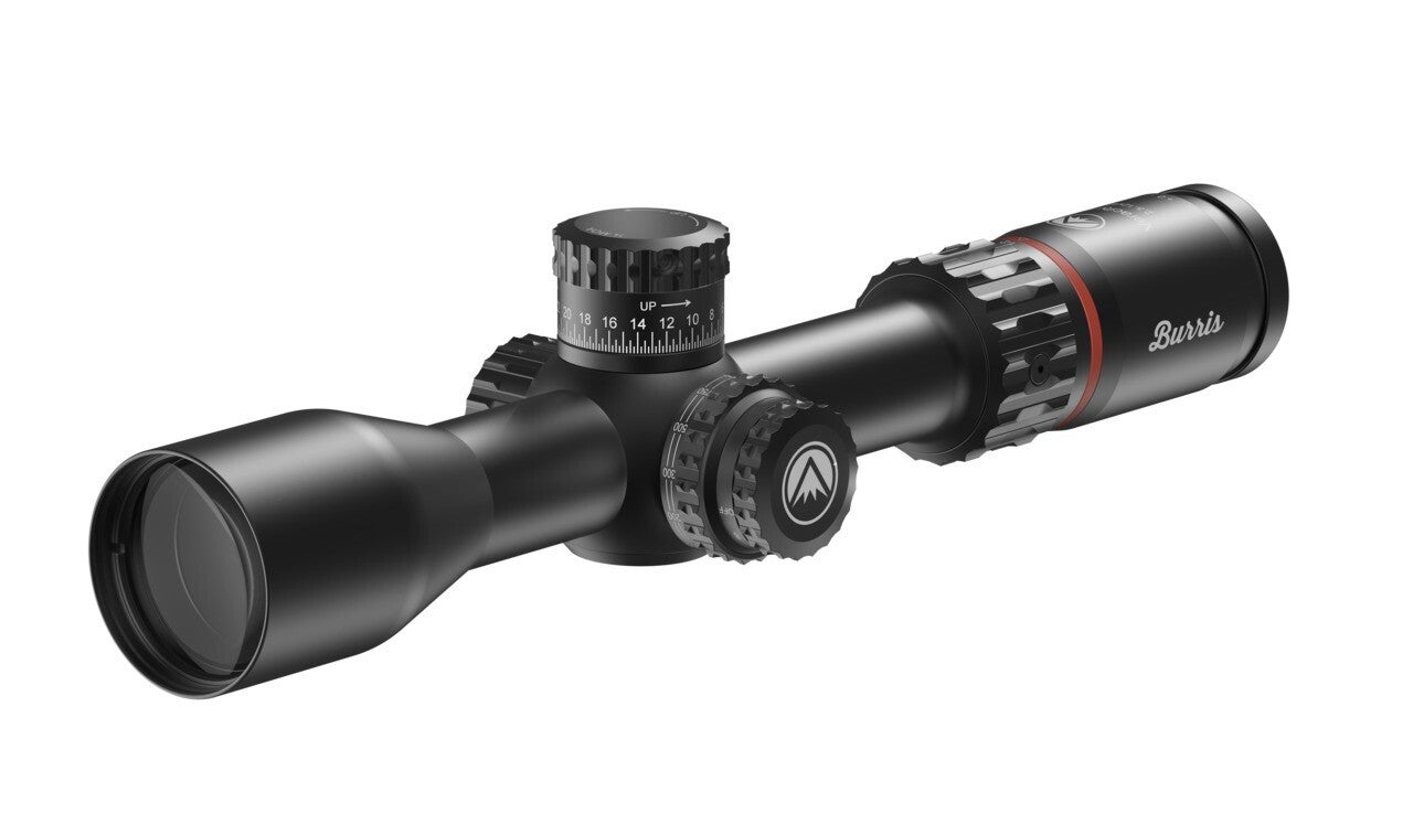 BURRIS LUNETTE VERACITY PH 2.5-12X42 30MM 200201
