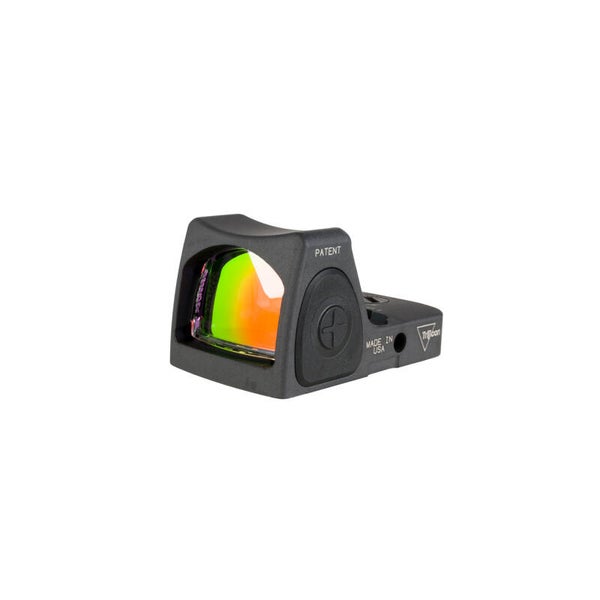 TRIJICON VISEUR RMR RM06 MINIATURE REFLEX REGLABLE (LED) 3.25MOA POINT ROUGE NOIR