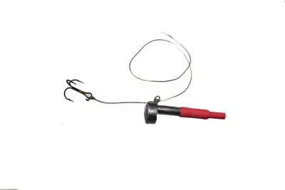 VARIO MONTURE TRUITE DECENTREE (MONTAGE TRIPLE DORSAL)