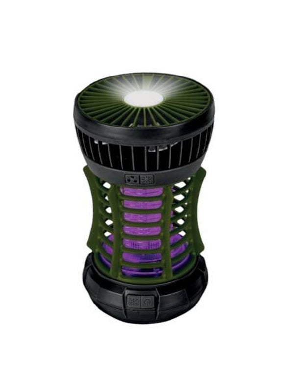 HOLDCARP LAMPE UV ANTI MOUSTIQUES MOSQUITO AIR