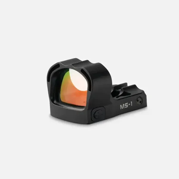 BUL ARMORY POINT ROUGE SPECIAL ARME DE POING  MS-1 - 4 MOA - EMPREINTE SHIELD RMS-C
