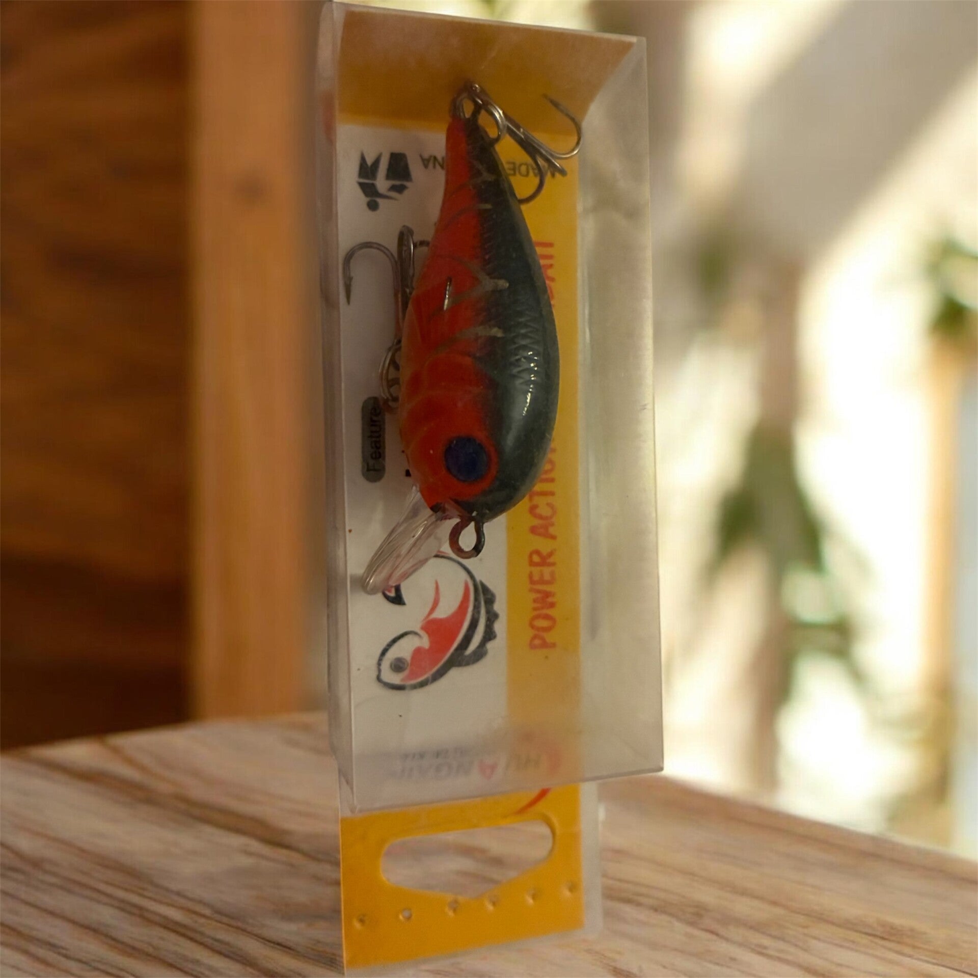 H&F POISSON NAGEUR TRUITE N•1