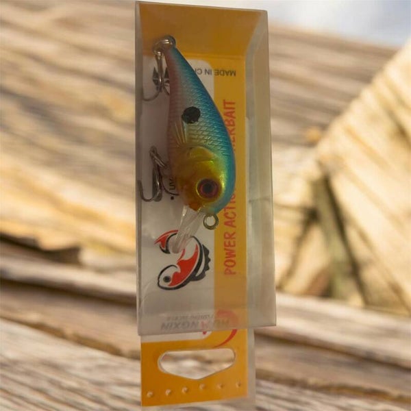 H&F POISSON NAGEUR TRUITE N•54