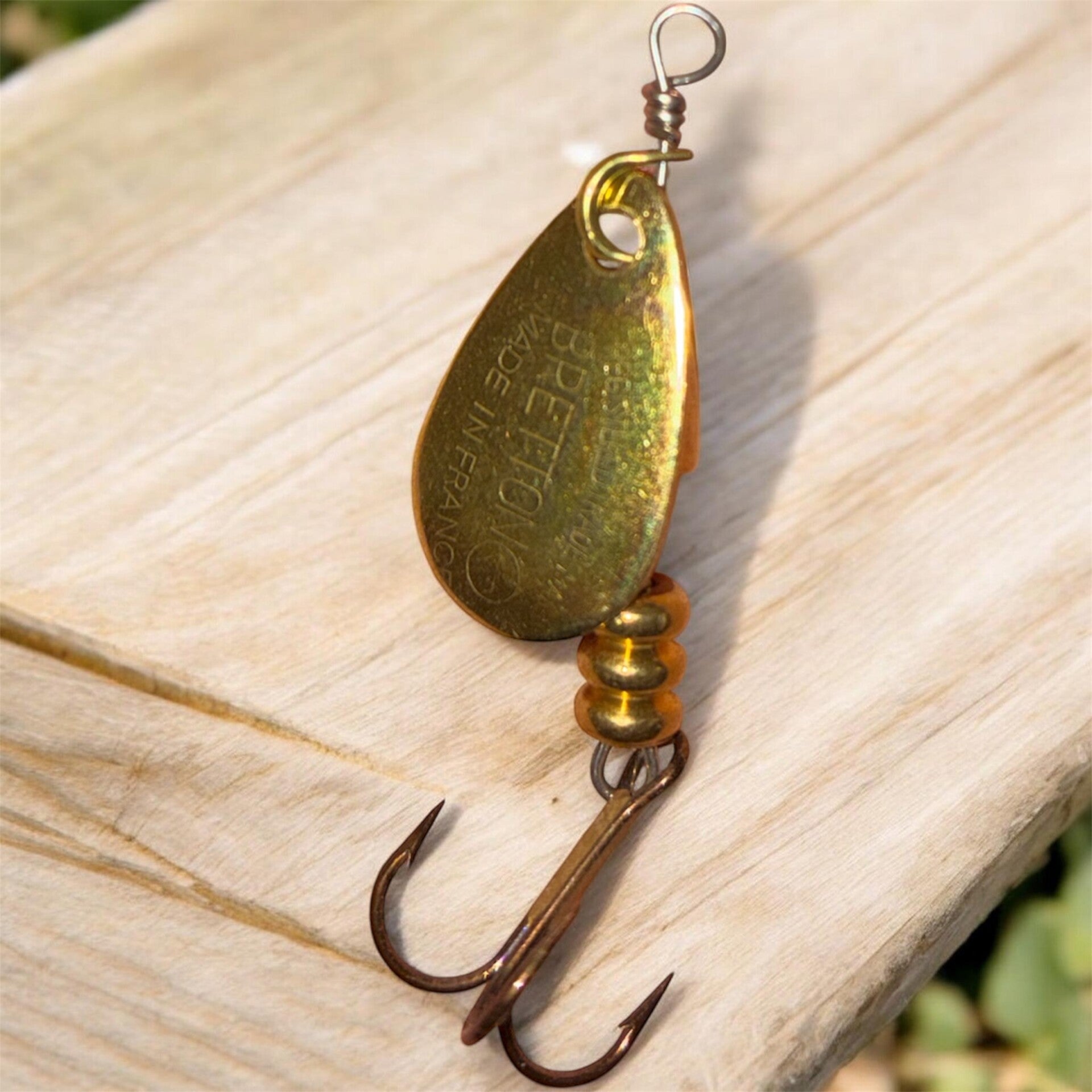 BRETTON CUILLER OR TAILLE 1