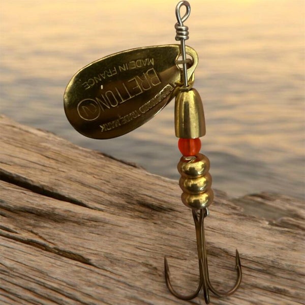 BRETTON CUILLER OR TAILLE 2