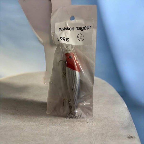 H&F POISSON NAGEUR CARNASSIER N•52