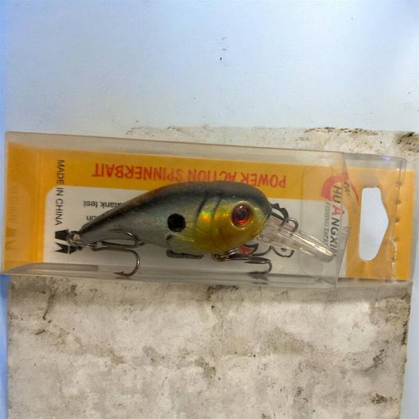 H&F POISSON NAGEUR CARNASSIER N•47