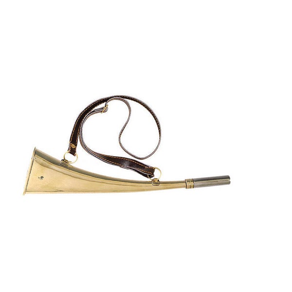 LIGNE VERNEY CARRON TROMPE DE CHASSE PIB 31CM