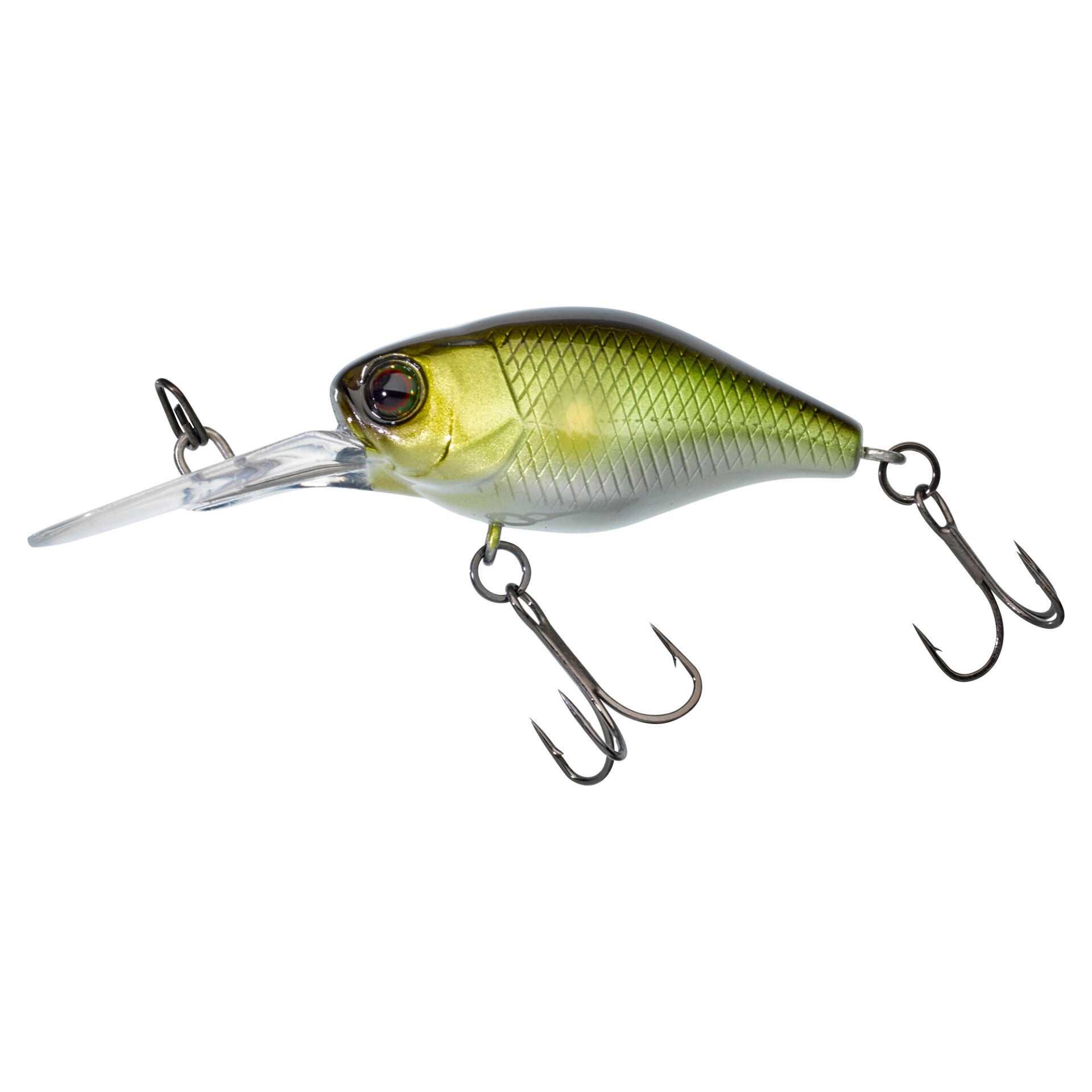 ILLEX CRANKBAIT FLOTTANT DIVING CHUBBY 38