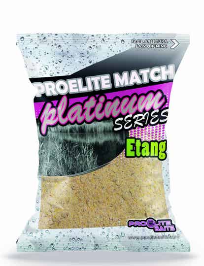 PRO ELITE AMORCE ETANG LOT DE 6 SACHETS DE 1KG