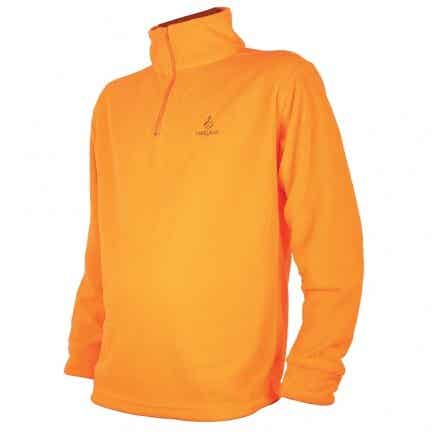POLAIRE ENFANT TREELAND ORANGE