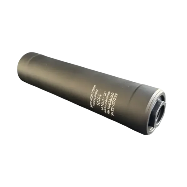 ACHERON MODERATEUR DE SON POUR CARABINE HUGTEK C/44 REM MAG