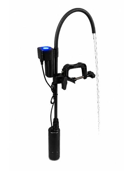 HOLDCARP POMPE A BATEAU MODULAIRE ET RECHARGEABLE
