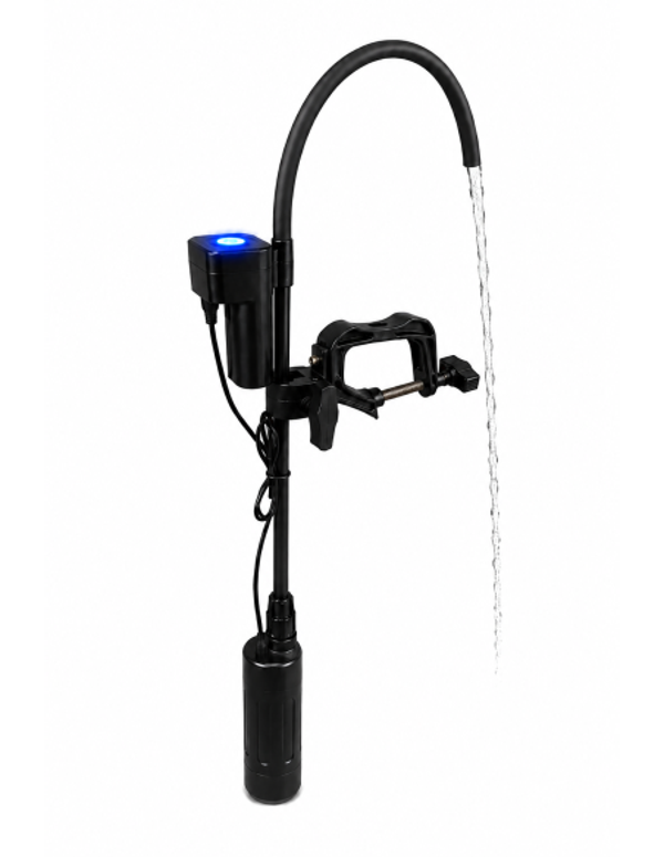 HOLDCARP POMPE A BATEAU MODULAIRE ET RECHARGEABLE