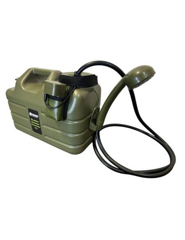 HOLDCARP DOUCHE DE CAMPING RECHARGEABLE 11L