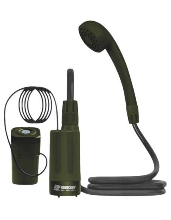 HOLDCARP DOUCHE DE CAMPING RECHARGEABLE